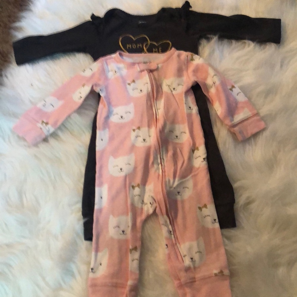 Carters sleeper Duo - Picture 2 of 5
